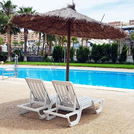 Апартаменты Apartamento Trebol 2 Оропеса-дель-Мар Экстерьер фото
