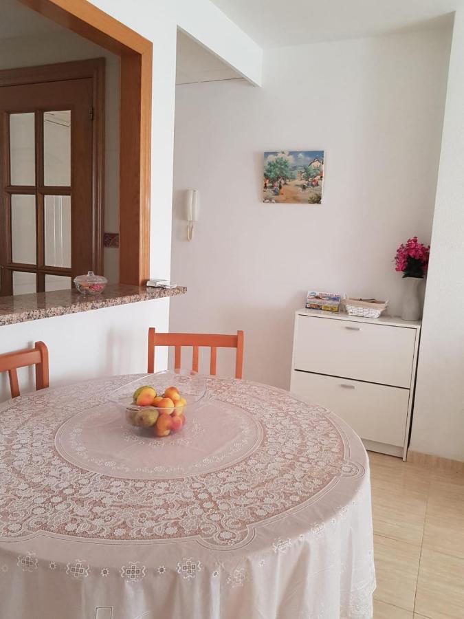Апартаменты Apartamento Trebol 2 Оропеса-дель-Мар Экстерьер фото