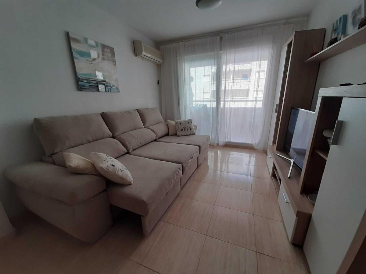 Апартаменты Apartamento Trebol 2 Оропеса-дель-Мар Экстерьер фото