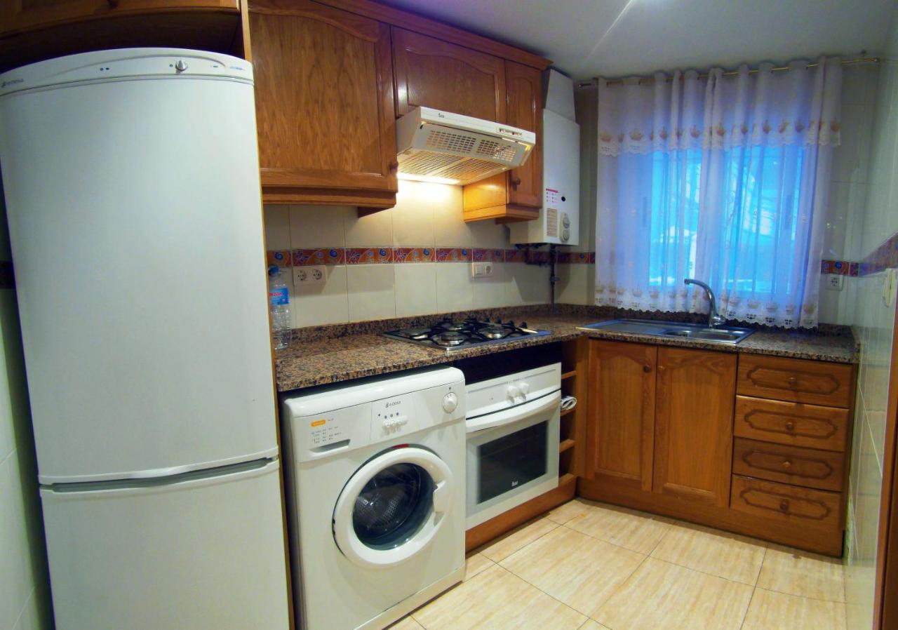 Апартаменты Apartamento Trebol 2 Оропеса-дель-Мар Экстерьер фото