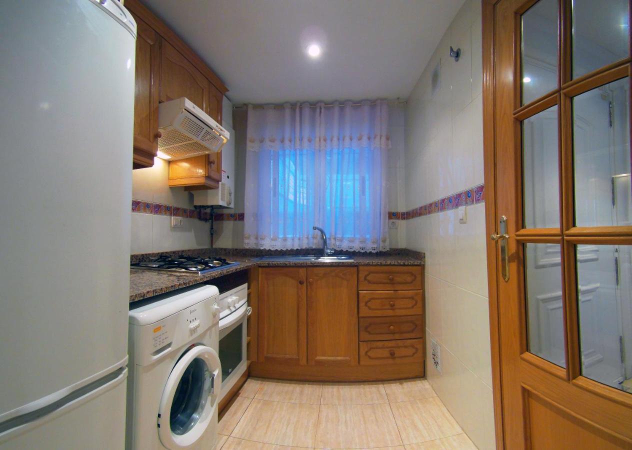 Апартаменты Apartamento Trebol 2 Оропеса-дель-Мар Экстерьер фото