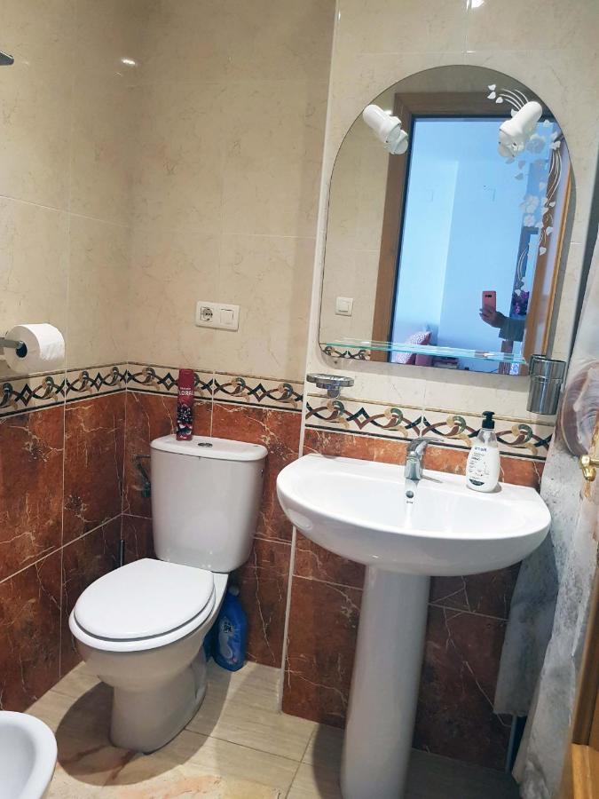 Апартаменты Apartamento Trebol 2 Оропеса-дель-Мар Экстерьер фото