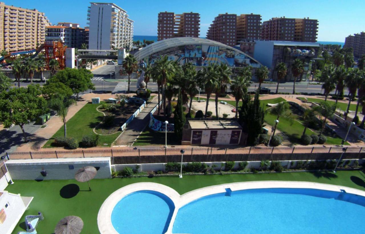 Апартаменты Apartamento Trebol 2 Оропеса-дель-Мар Экстерьер фото