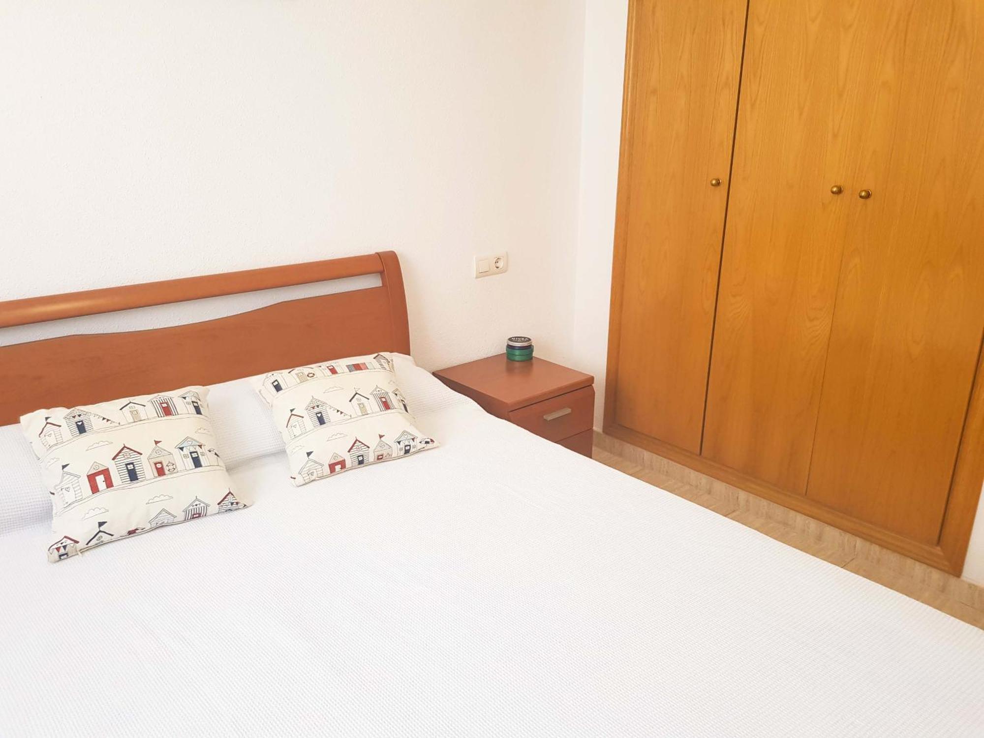 Апартаменты Apartamento Trebol 2 Оропеса-дель-Мар Экстерьер фото